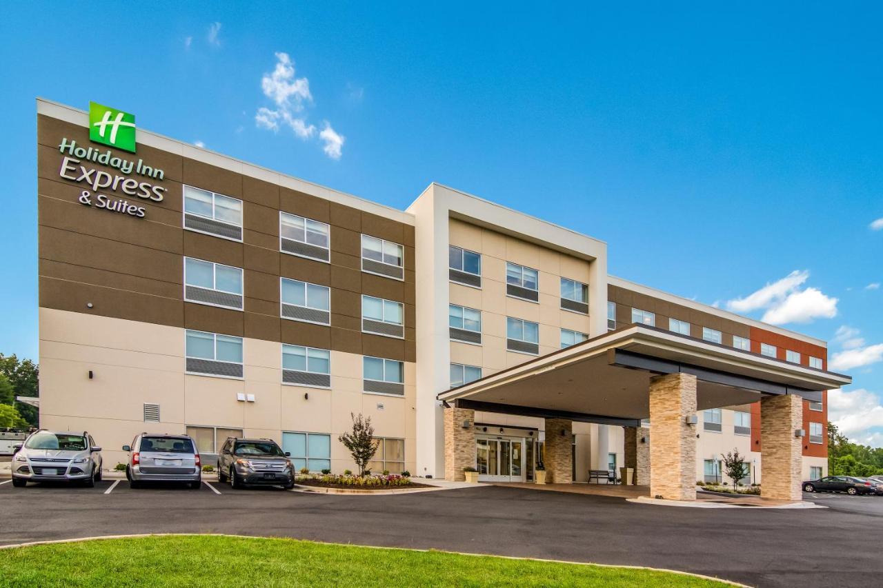 Holiday Inn Express & Suites - Asheboro, An Ihg Hotel Exterior photo