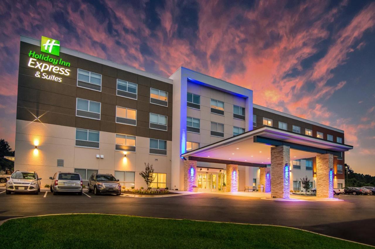 Holiday Inn Express & Suites - Asheboro, An Ihg Hotel Exterior photo